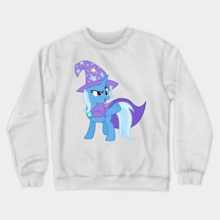 The Great and Powerful Trixie Crewneck Sweatshirt